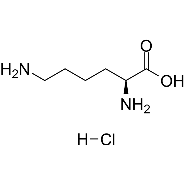 Lysine HCl 657-27-2